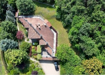 Villa Unifamiliare Strada Comunale del Cartman, 48, Torino (zona Madonna del Pilone) - foto 32