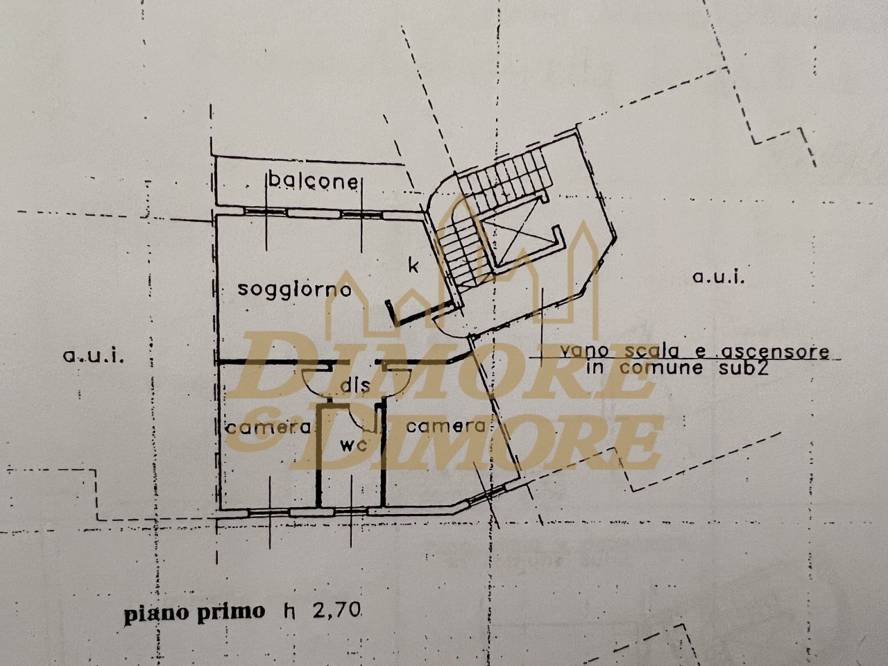 IMG_0655.jpg - Appartamento Via Arturo Reschigna 2/B, Maccagno con Pino e Veddasca - planimetria 1