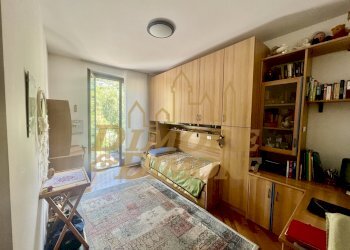 Seconda camera da letto - Appartamento Via Arturo Reschigna 2/B, Maccagno con Pino e Veddasca - foto 21