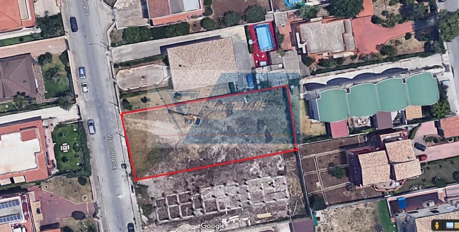 Building land Via Bologna, Melilli - photo 1