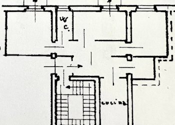 Quadrilocale Via Verdi, Porto San Giorgio - foto 2