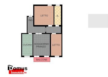 Quadrilocale Ferrara (zona Via Bologna) - foto 25