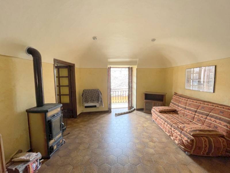 SOGGIORNO - Bilocale via Tommaso Vallauri, 54, Chiusa di Pesio - foto 3