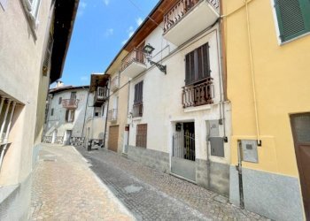 FACCIATA ESTERNA - Bilocale via Tommaso Vallauri, 54, Chiusa di Pesio - foto 2