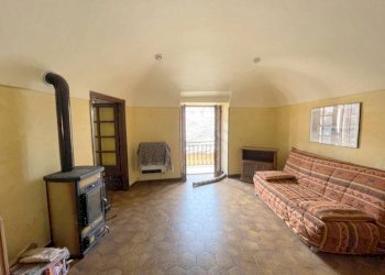 SOGGIORNO - Bilocale via Tommaso Vallauri, 54, Chiusa di Pesio - foto 3