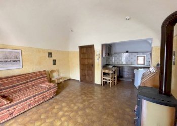 SOGGIORNO - Bilocale via Tommaso Vallauri, 54, Chiusa di Pesio - foto 8