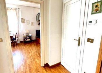 Ingresso - Trilocale via Sant'Arcangelo di Romagna, 119, Roma - foto 9