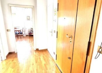 Ingresso - Trilocale via Sant'Arcangelo di Romagna, 119, Roma - foto 10