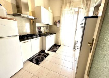 Cucina - Trilocale via Sant'Arcangelo di Romagna, 119, Roma - foto 11