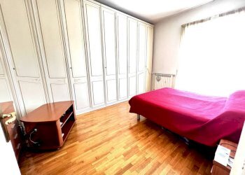 Camera - Trilocale via Sant'Arcangelo di Romagna, 119, Roma - foto 14