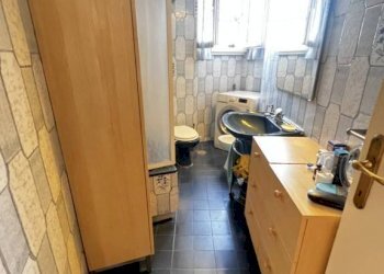 Bagno - Trilocale via Sant'Arcangelo di Romagna, 119, Roma - foto 17