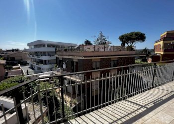 Terrazzo - Trilocale via Sant'Arcangelo di Romagna, 119, Roma - foto 22