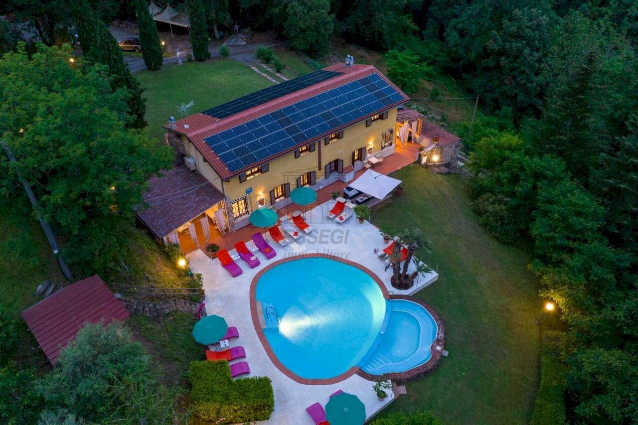 casa colonica ristrutturata completamente di circ - Casale SP1, Pescaglia - foto 3