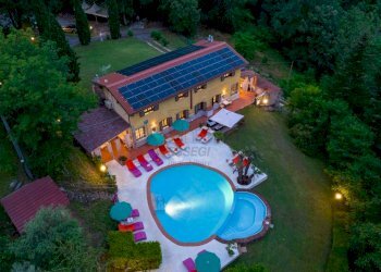 casa colonica ristrutturata completamente di circ - Casale SP1, Pescaglia - foto 3