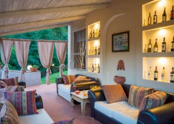 casa colonica ristrutturata completamente di circ - Casale SP1, Pescaglia - foto 8