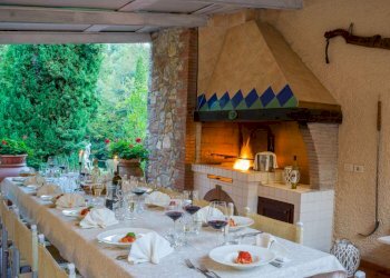 casa colonica ristrutturata completamente di circ - Casale SP1, Pescaglia - foto 9