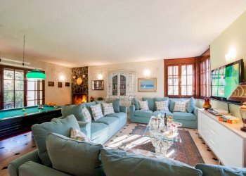 casa colonica ristrutturata completamente di circ - Casale SP1, Pescaglia - foto 10