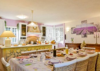 casa colonica ristrutturata completamente di circ - Casale SP1, Pescaglia - foto 12