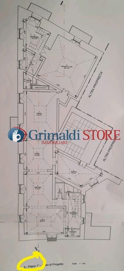 WhatsApp Image 2022-12-01 at 11.50.49 (1)_risultat - Attico viale Guglielmo Marconi  4, Lecce - planimetria 1