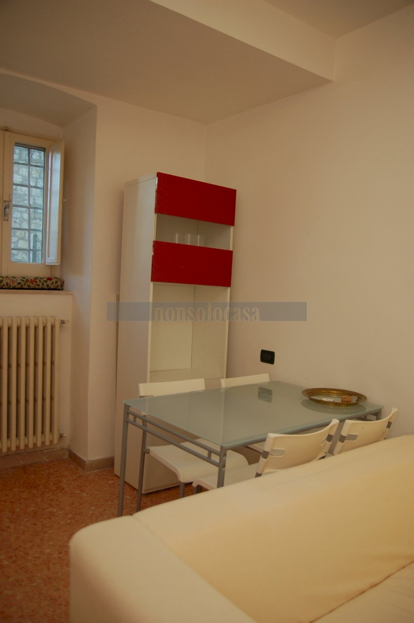 SOGGIORNO - Appartamento Piazza Giacomo Matteotti, Assisi - foto 3