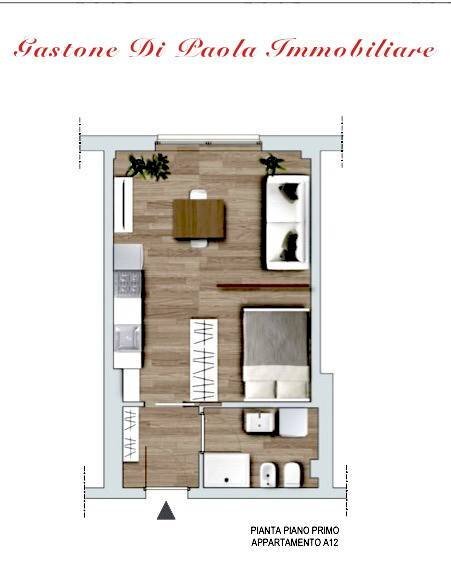 Monolocale Milano - foto 1