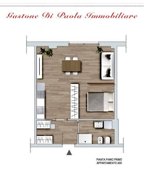 Monolocale Milano - foto 3