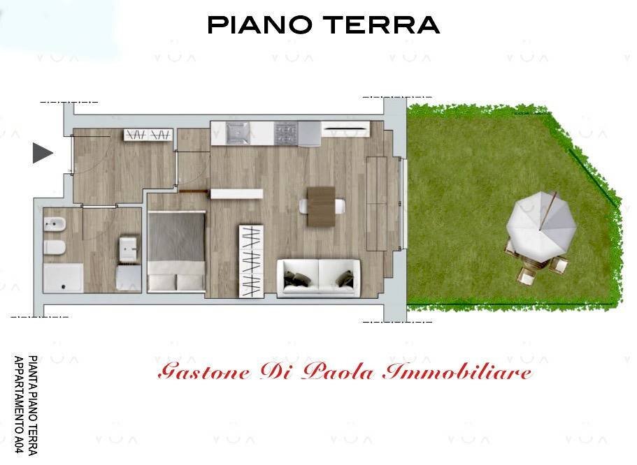 One-room apartment Milano - photo 1