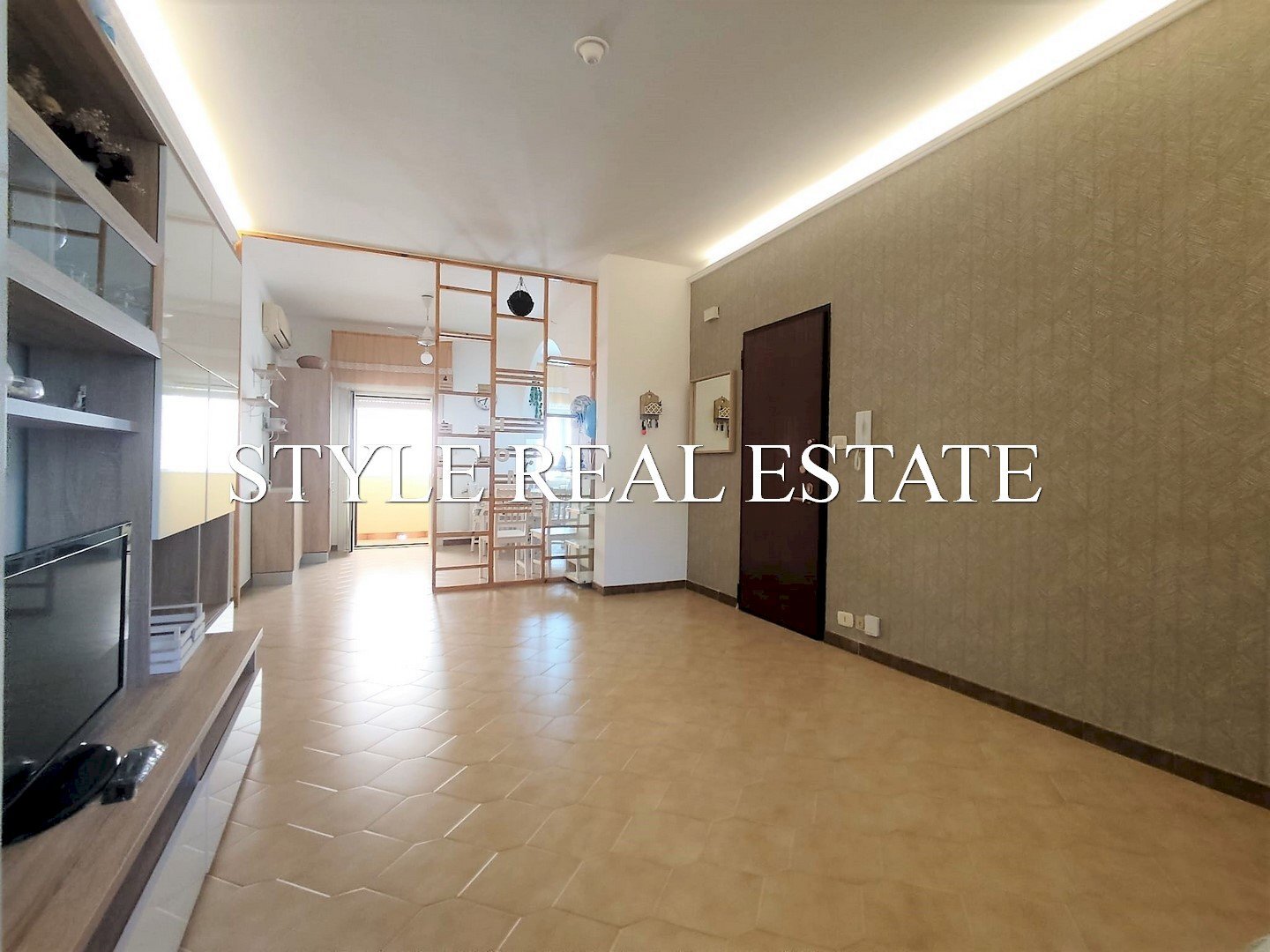 soggiorno - Quadrilocale via Santi Amato, Siracusa - foto 2