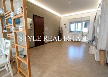 soggiorno - Quadrilocale via Santi Amato, Siracusa - foto 4