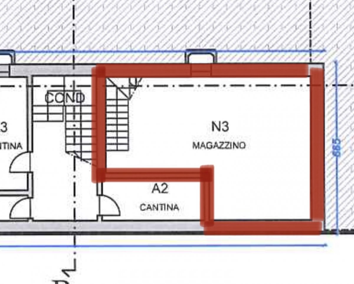 Shop Ravenna (neighborhood Borgo Montone) - photo 2