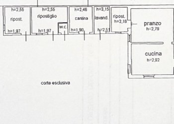 Independent house Ravenna (neighborhood San Bartolo) - photo 11