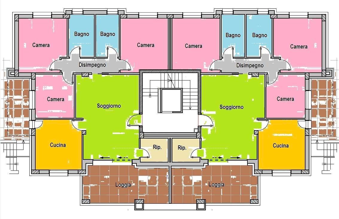 Quadrilocale Castellarano - foto 2