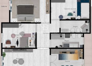 Appartamento Via Madonna del Carmine, Agropoli - foto 29