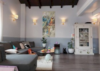 Soggiorno - Villa via Rocco Terenzi, Elice - foto 6