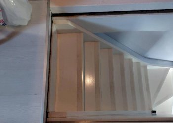 Scale - Villa via Rocco Terenzi, Elice - foto 19