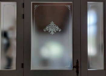 Vetrata - Villa via Rocco Terenzi, Elice - foto 20