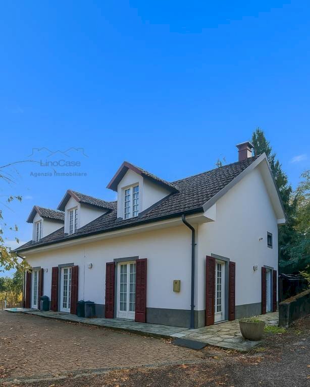 Facciata - Villa Frazione Poggi San Siro Costa, Ceva - photo 1