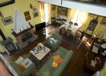 Salone - Villa Frazione Poggi San Siro Costa, Ceva - foto 16