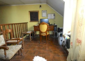 Salone - Villa Frazione Poggi San Siro Costa, Ceva - foto 19