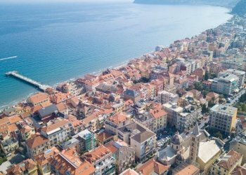 borgo coscia 2 - Four-room apartment Viale Hanbury, Alassio - photo 12