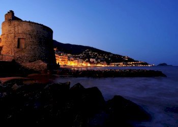borgo coscia 4 - Four-room apartment Viale Hanbury, Alassio - photo 15