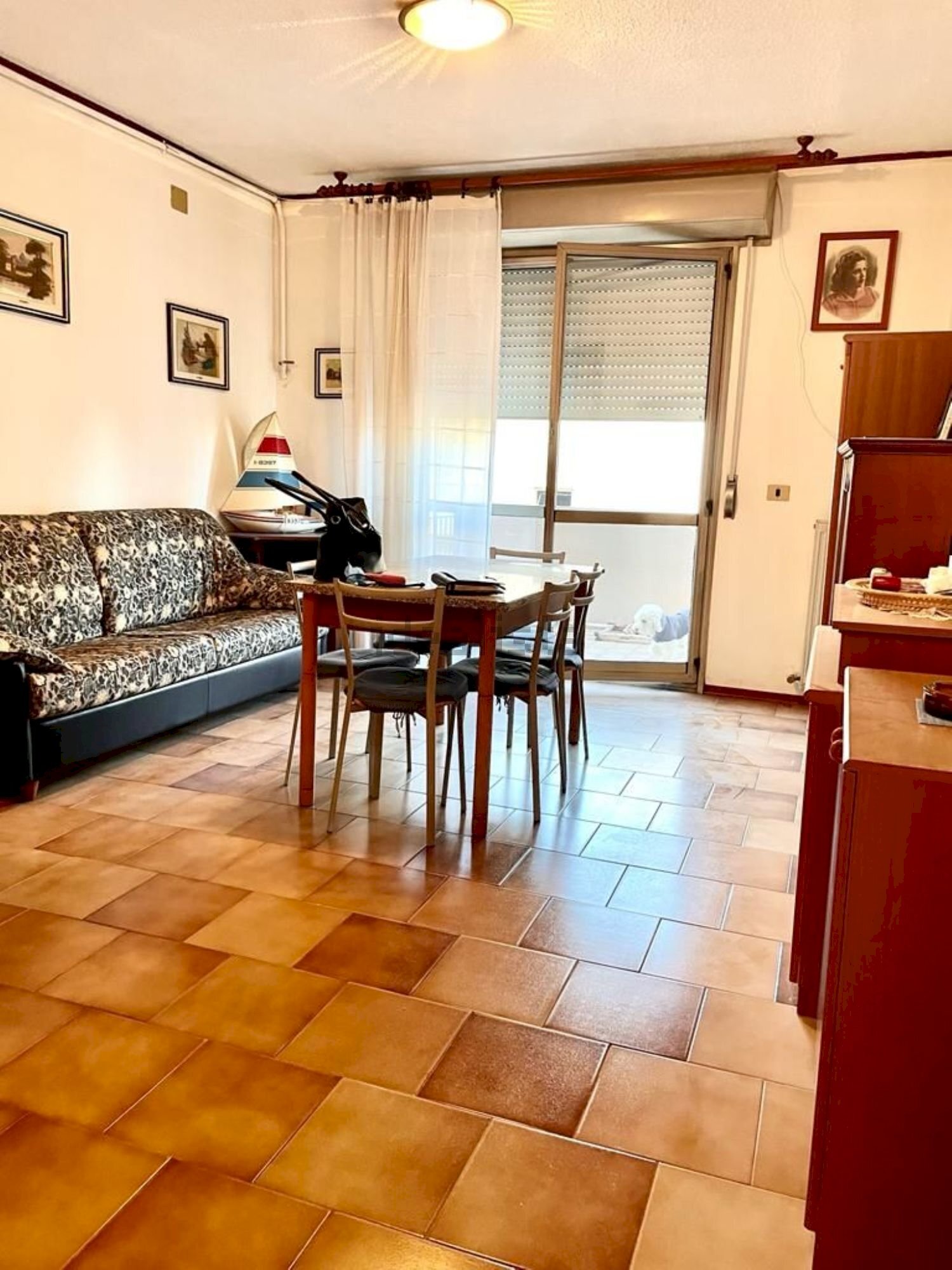 Three-room apartment Russi - photo 1