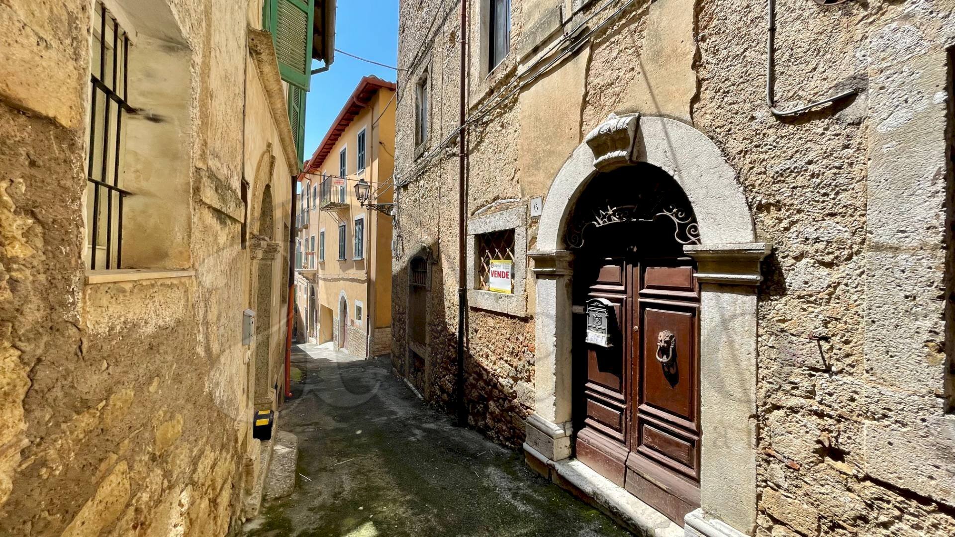 Stabile - Palazzo Via Diego de Lucis, Arpino - foto 1