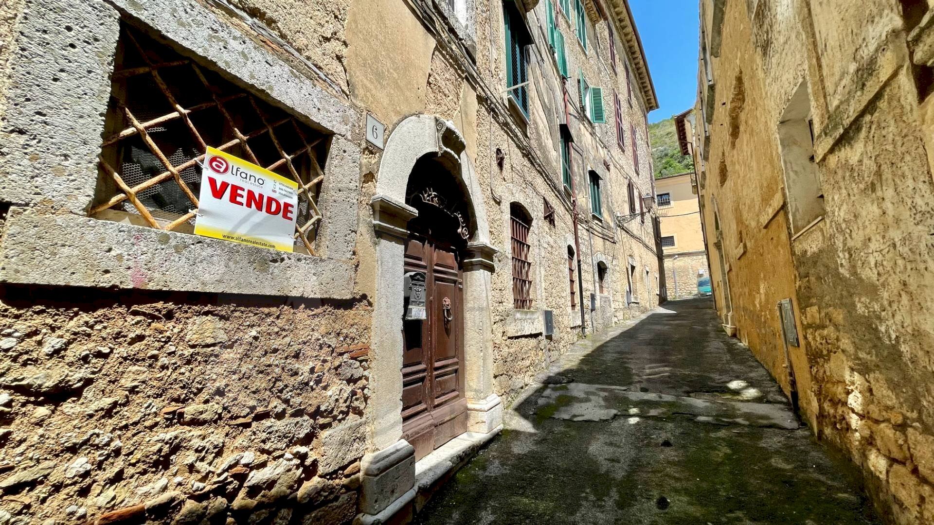 Stabile - Palazzo Via Diego de Lucis, Arpino - foto 2