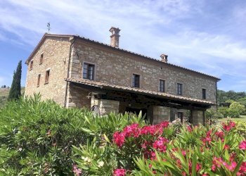 Facciata - Rustico strada Provinciale del Commercio, 129, Casciana Terme Lari - foto 3