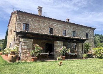 Facciata - Rustico strada Provinciale del Commercio, 129, Casciana Terme Lari - foto 4