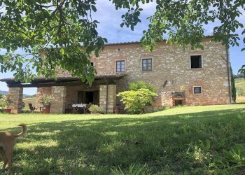Giardino - Rustico strada Provinciale del Commercio, 129, Casciana Terme Lari - foto 5