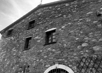 Facciata - Rustico strada Provinciale del Commercio, 129, Casciana Terme Lari - foto 9