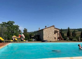 Piscina - Rustico strada Provinciale del Commercio, 129, Casciana Terme Lari - foto 12