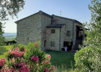 Facciata - Rustico strada Provinciale del Commercio, 129, Casciana Terme Lari - foto 21